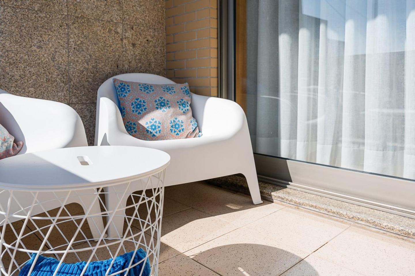 Guestready - Seabreeze Getaway In Lavra Apartment Exterior foto